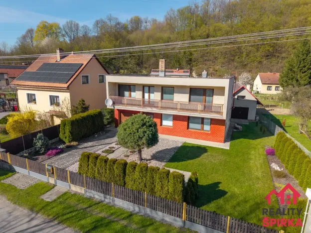 Prodej rodinného domu, Třebovice, 219 m2