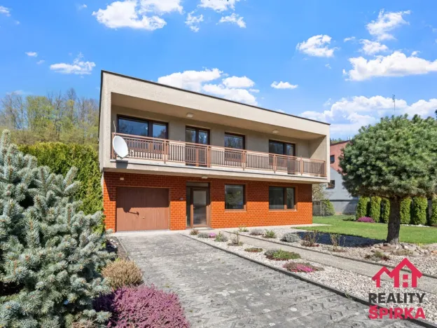 Prodej rodinného domu, Třebovice, 219 m2