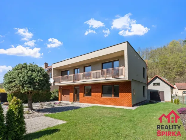 Prodej rodinného domu, Třebovice, 219 m2