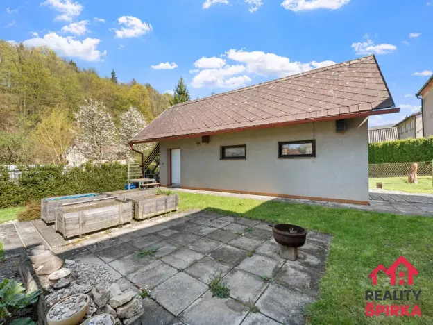 Prodej rodinného domu, Třebovice, 219 m2