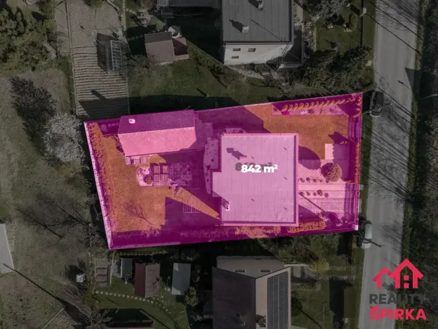 Prodej rodinného domu, Třebovice, 219 m2