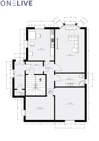 Prodej rodinného domu, Staré Sedliště, 140 m2