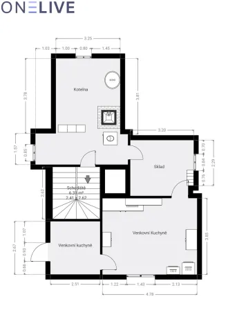 Prodej rodinného domu, Staré Sedliště, 140 m2