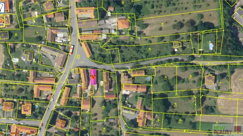 Prodej rodinného domu, Černé Voděrady, Hačecká, 120 m2