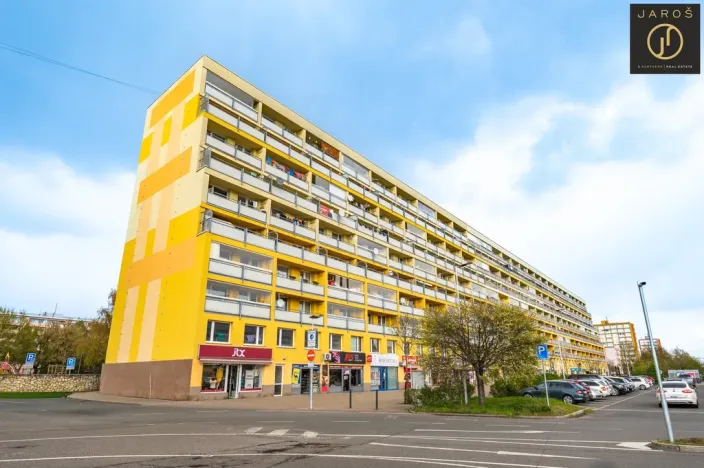 Prodej bytu 3+1, Kladno, Italská, 54 m2