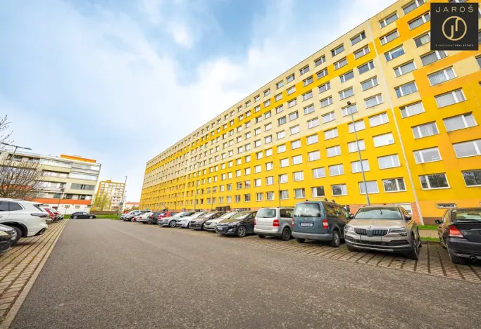 Prodej bytu 3+1, Kladno, Italská, 54 m2