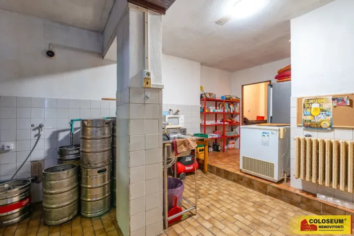 Prodej rodinného domu, Šanov, 127 m2