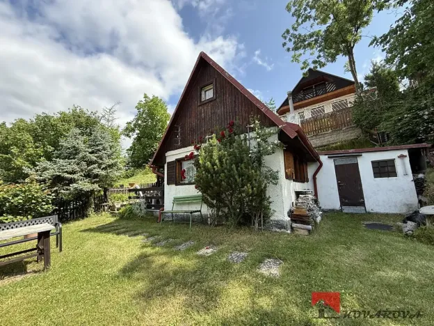 Prodej chaty, Evaň, 40 m2