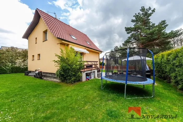 Prodej rodinného domu, Praha - Kunratice, Poběžovická, 221 m2