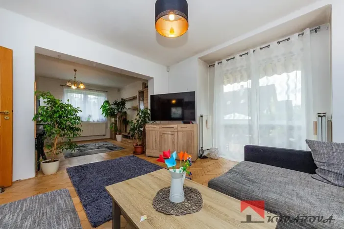 Prodej rodinného domu, Praha - Kunratice, Poběžovická, 221 m2