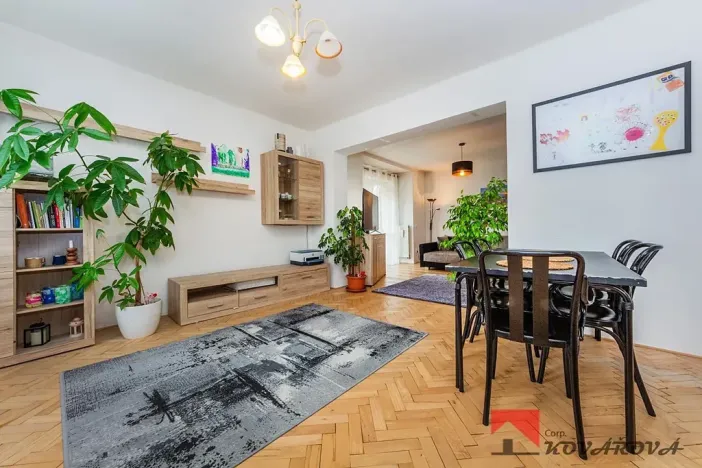 Prodej rodinného domu, Praha - Kunratice, Poběžovická, 221 m2