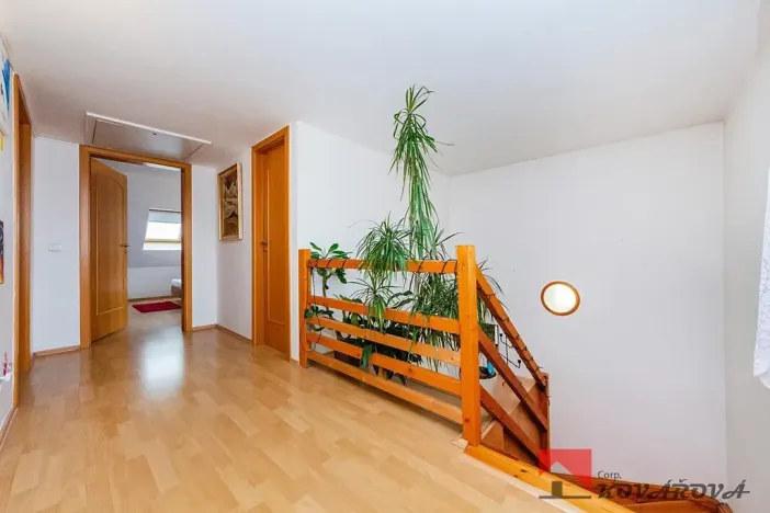 Prodej rodinného domu, Praha - Kunratice, Poběžovická, 221 m2