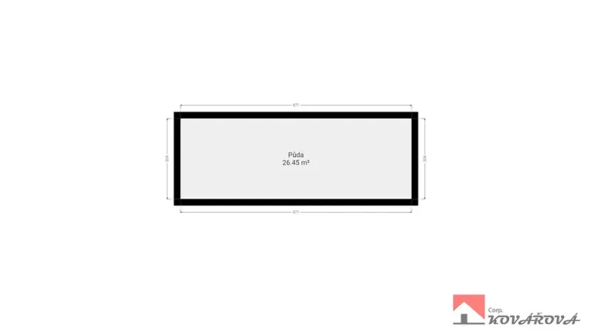 Prodej rodinného domu, Praha - Kunratice, Poběžovická, 221 m2