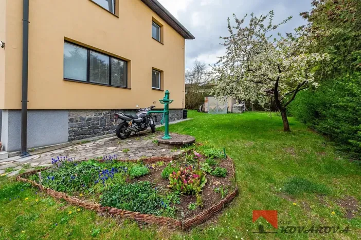 Prodej rodinného domu, Praha - Kunratice, Poběžovická, 221 m2