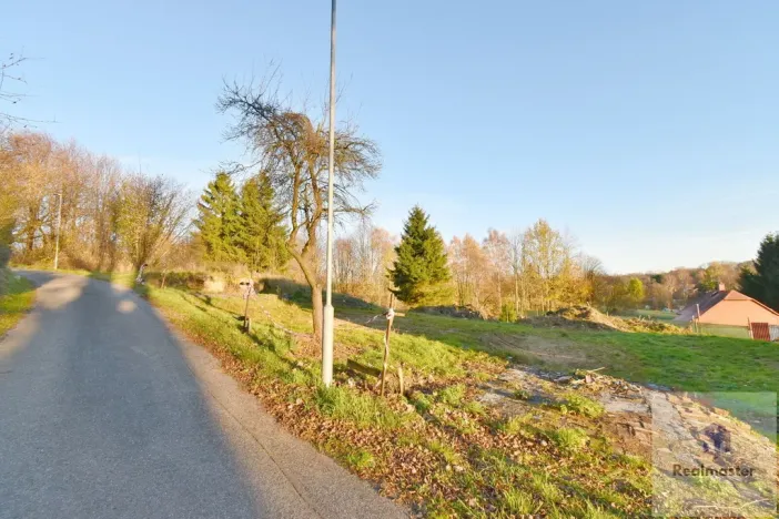 Prodej pozemku pro bydlení, Mikulášovice, 1484 m2