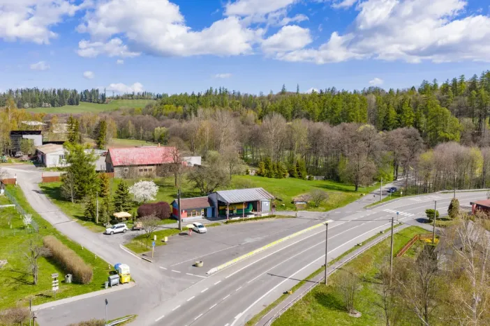 Prodej obchodního prostoru, Václavov u Bruntálu - Horní Václavov, 24 m2