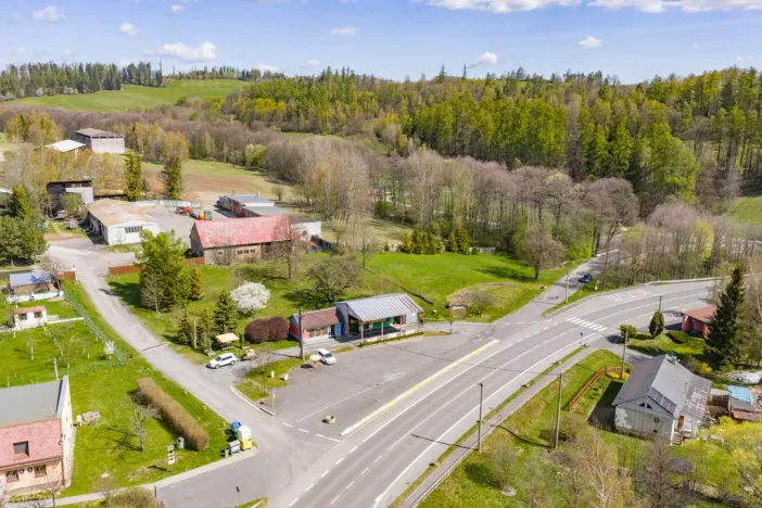 Prodej obchodního prostoru, Václavov u Bruntálu - Horní Václavov, 24 m2