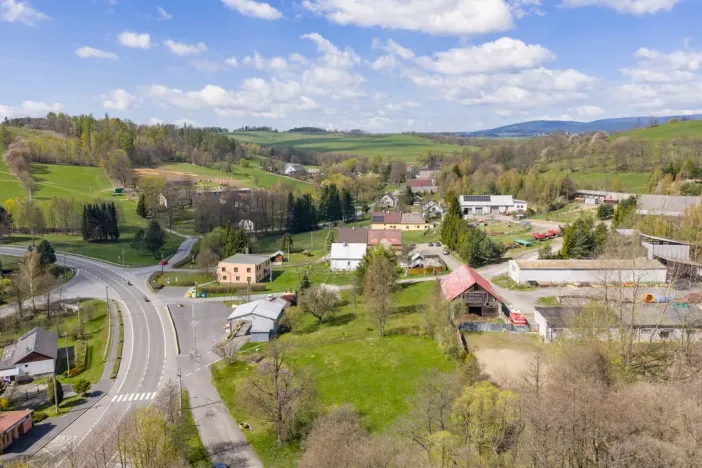 Prodej obchodního prostoru, Václavov u Bruntálu - Horní Václavov, 24 m2