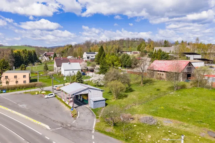 Prodej obchodního prostoru, Václavov u Bruntálu - Horní Václavov, 24 m2