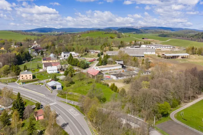 Prodej obchodního prostoru, Václavov u Bruntálu - Horní Václavov, 167 m2