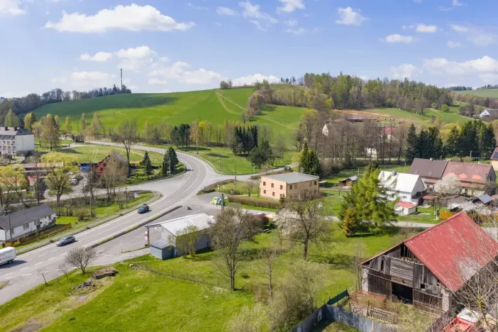 Prodej obchodního prostoru, Václavov u Bruntálu - Horní Václavov, 167 m2