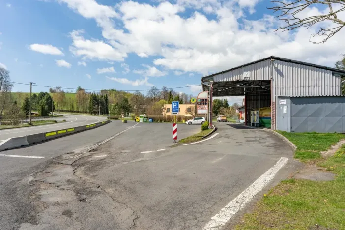 Prodej obchodního prostoru, Václavov u Bruntálu - Horní Václavov, 167 m2
