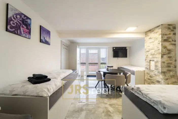 Prodej restaurace, Dolní Němčí, 220 m2