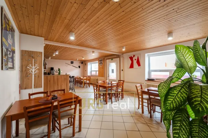 Prodej restaurace, Dolní Němčí, 220 m2