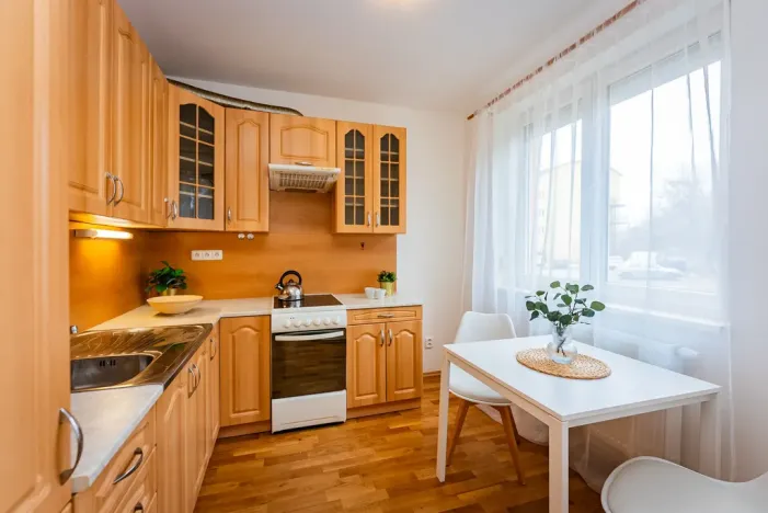 Prodej bytu 2+kk, Klecany, V Honech, 46 m2