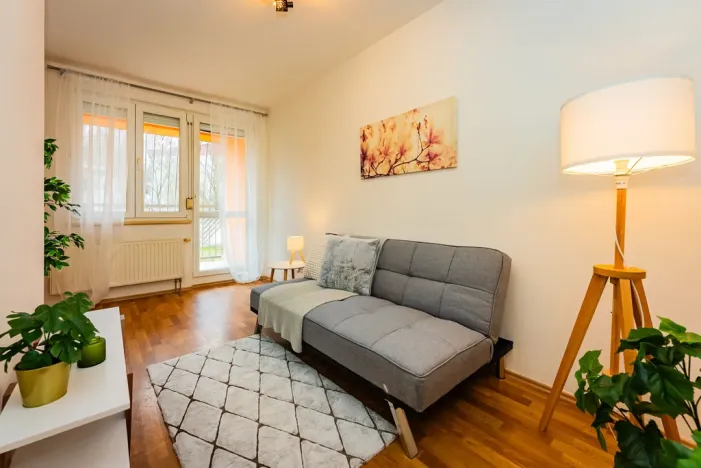 Prodej bytu 2+kk, Klecany, V Honech, 46 m2