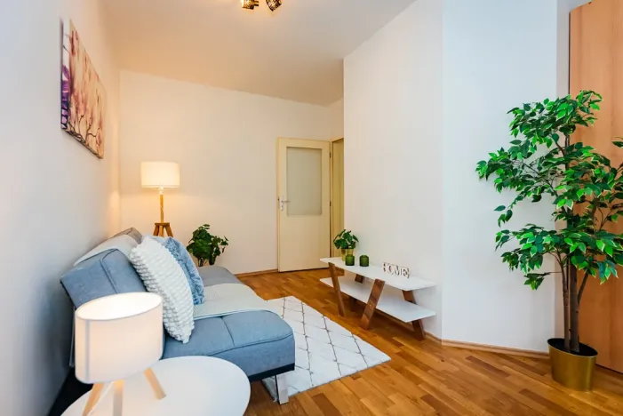 Prodej bytu 2+kk, Klecany, V Honech, 46 m2