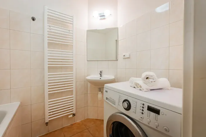 Prodej bytu 2+kk, Klecany, V Honech, 46 m2