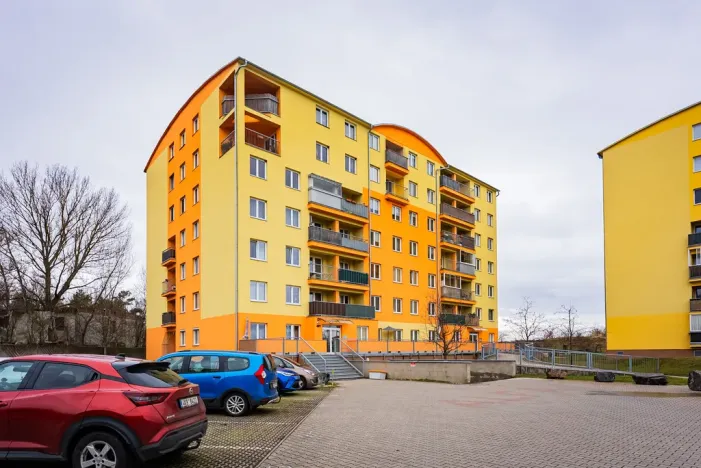 Prodej bytu 2+kk, Klecany, V Honech, 46 m2