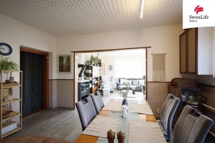 Prodej rodinného domu, Jihlava, Lípová, 320 m2