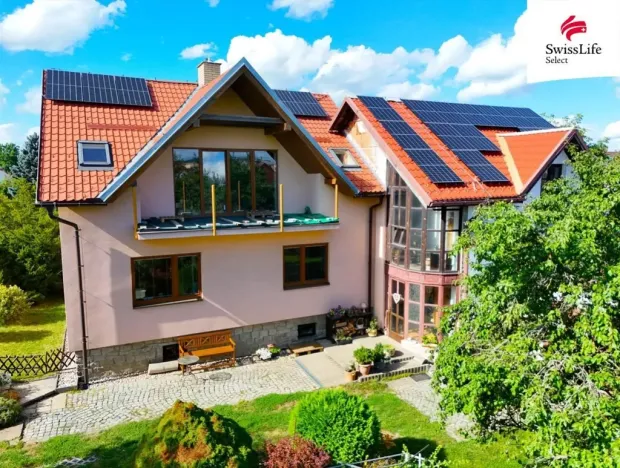 Prodej rodinného domu, Jihlava, Lípová, 320 m2