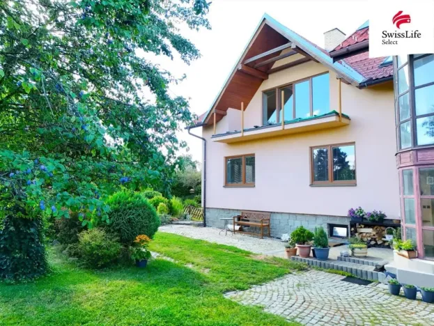 Prodej rodinného domu, Jihlava, Lípová, 320 m2