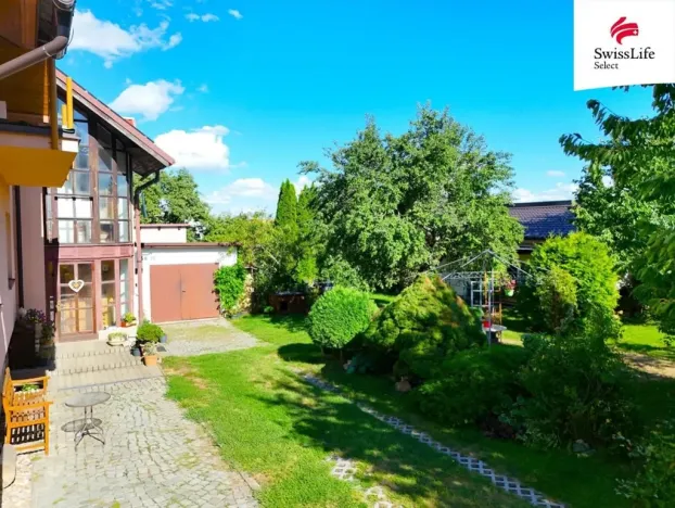 Prodej rodinného domu, Jihlava, Lípová, 320 m2