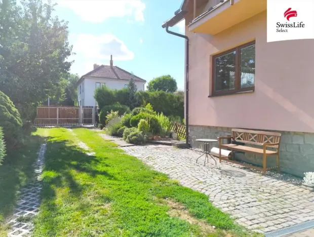 Prodej rodinného domu, Jihlava, Lípová, 320 m2