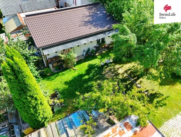 Prodej rodinného domu, Jihlava, Lípová, 320 m2