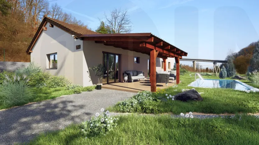 Prodej rodinného domu, Hrdlořezy, 126 m2