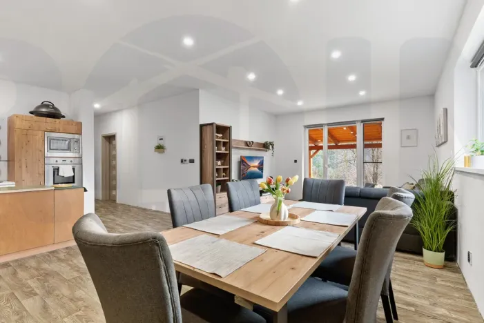 Prodej rodinného domu, Hrdlořezy, 126 m2