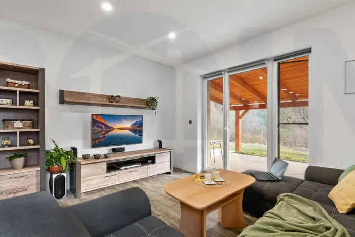 Prodej rodinného domu, Hrdlořezy, 126 m2