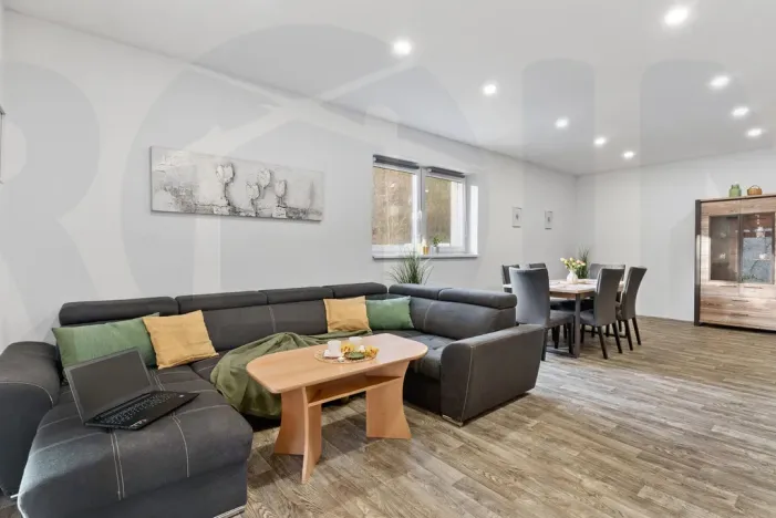 Prodej rodinného domu, Hrdlořezy, 126 m2