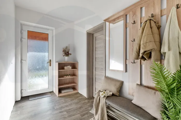 Prodej rodinného domu, Hrdlořezy, 126 m2