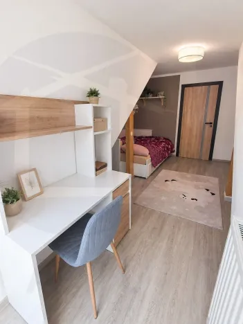 Prodej bytu 3+kk, Bělá pod Bezdězem, U Kina, 72 m2