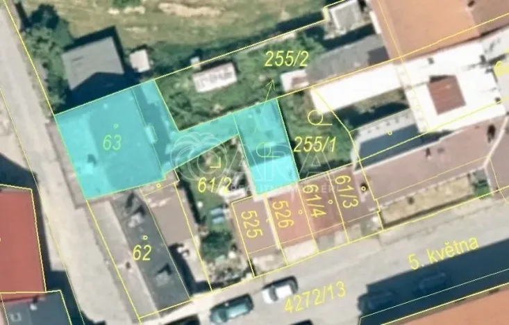 Prodej rodinného domu, Žlutice, Čechova, 89 m2