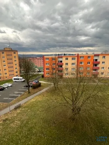 Pronájem bytu 1+1, Habartov, Jiráskova, 36 m2