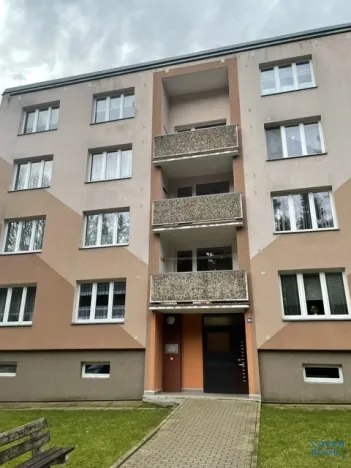 Pronájem bytu 1+1, Habartov, Jiráskova, 36 m2