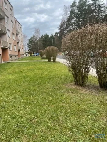 Pronájem bytu 1+1, Habartov, Jiráskova, 36 m2