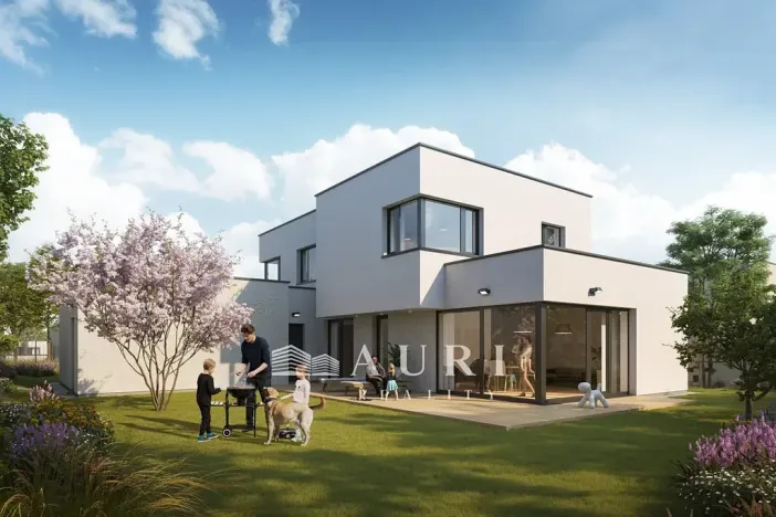 Prodej rodinného domu, Úvaly, 261 m2